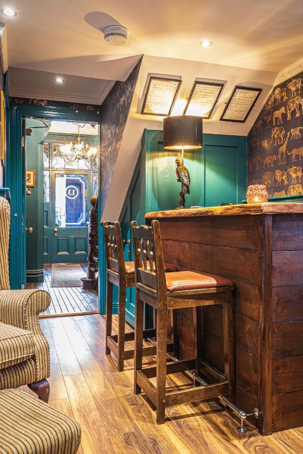 런던데리 Jazz House B&B 외부 사진