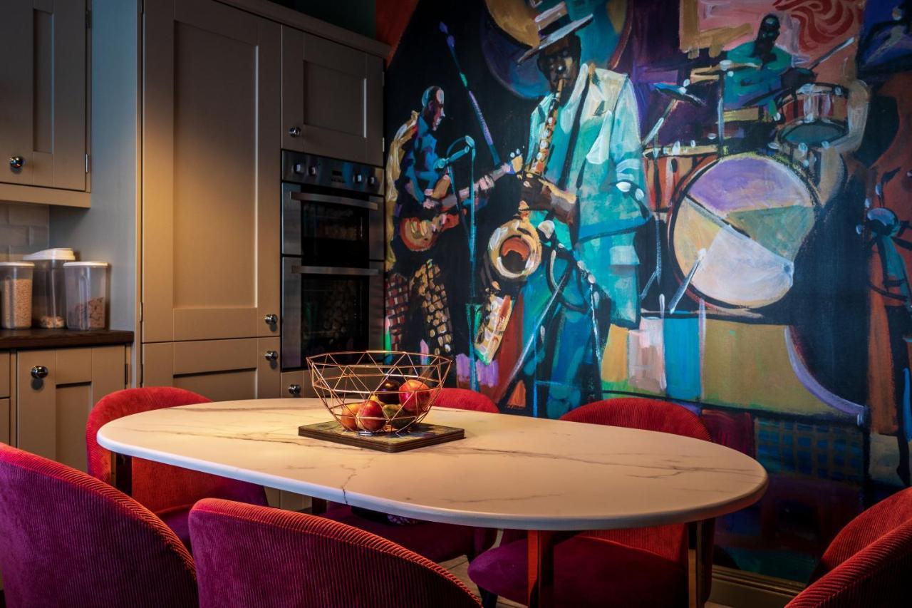 런던데리 Jazz House B&B 외부 사진