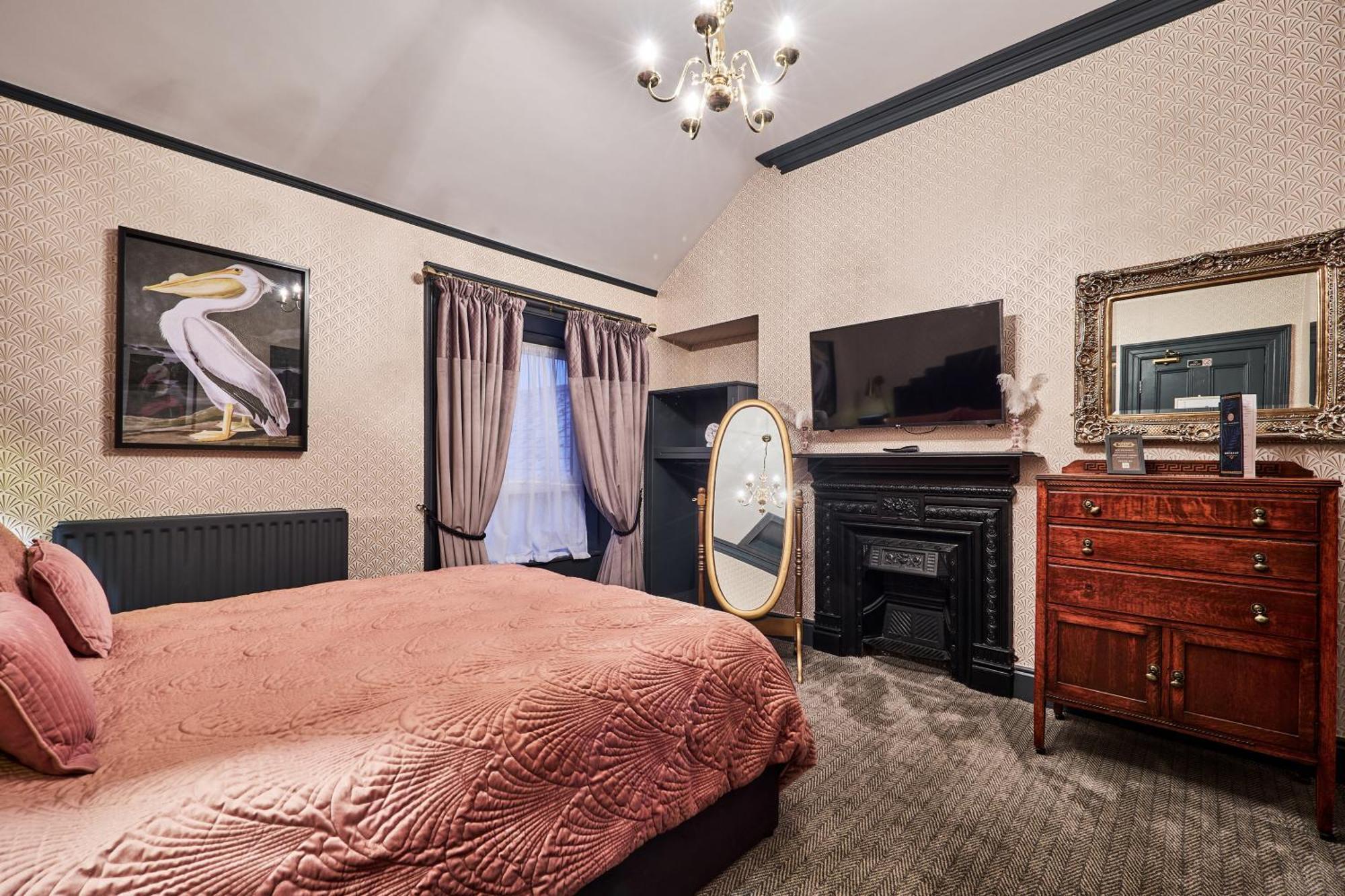 런던데리 Jazz House B&B 외부 사진