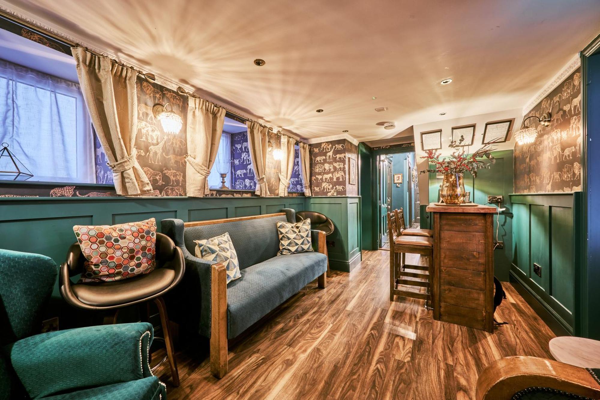 런던데리 Jazz House B&B 외부 사진
