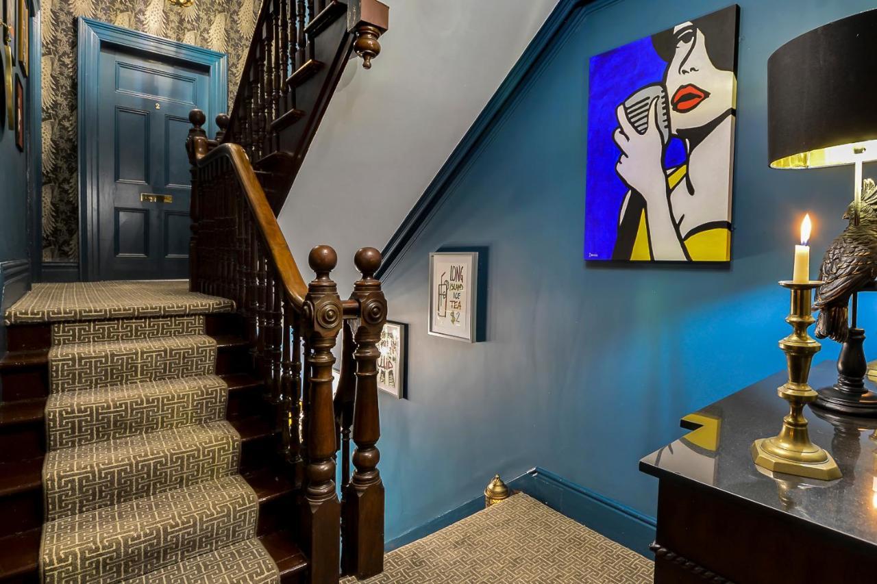 런던데리 Jazz House B&B 외부 사진