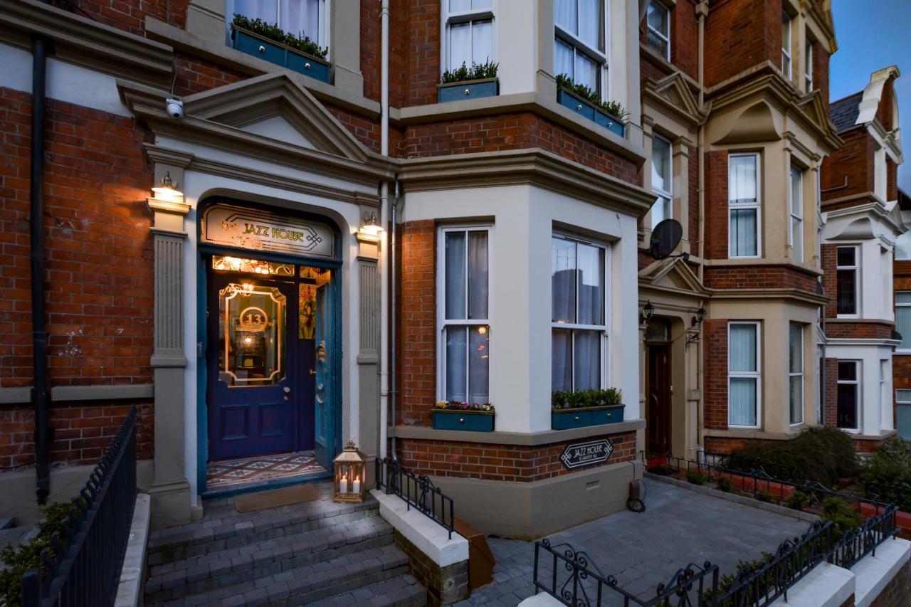 런던데리 Jazz House B&B 외부 사진