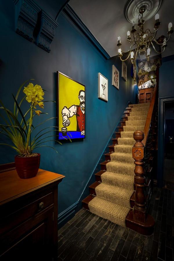 런던데리 Jazz House B&B 외부 사진